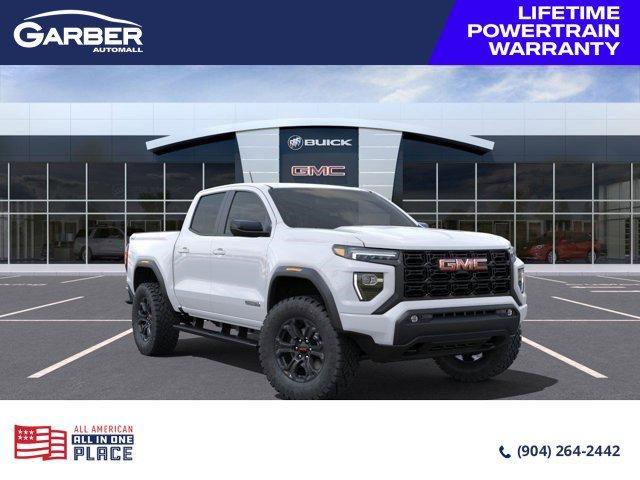 new 2025 GMC Canyon car, priced at $46,019