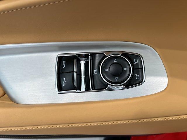 new 2025 Chevrolet Corvette car, priced at $133,630
