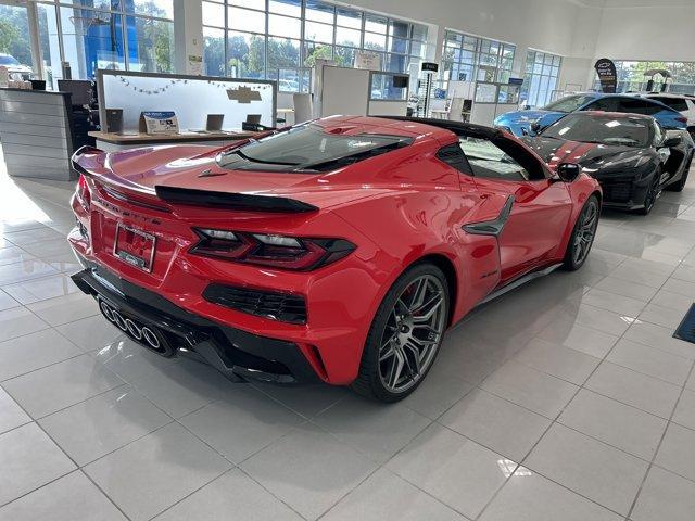 new 2025 Chevrolet Corvette car, priced at $133,630