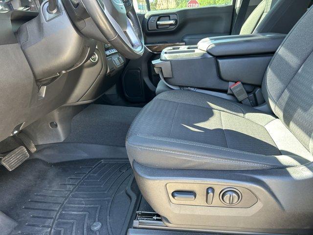 used 2020 GMC Sierra 1500 car, priced at $36,741