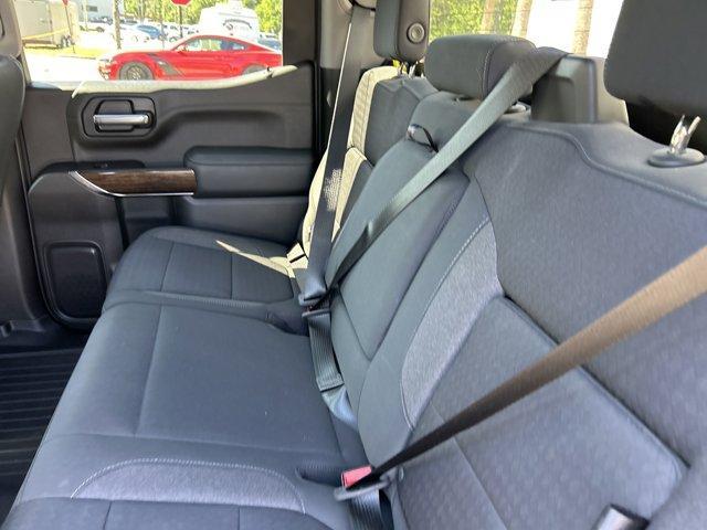 used 2020 GMC Sierra 1500 car, priced at $36,741