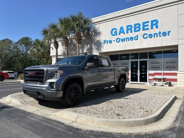 used 2020 GMC Sierra 1500 car, priced at $36,741