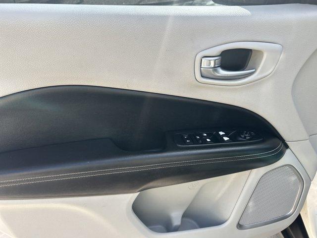 used 2018 Jeep Compass car, priced at $13,971