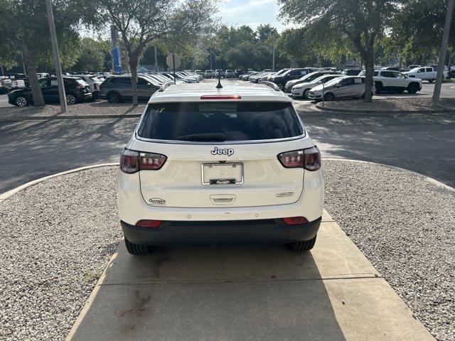 used 2018 Jeep Compass car, priced at $13,971