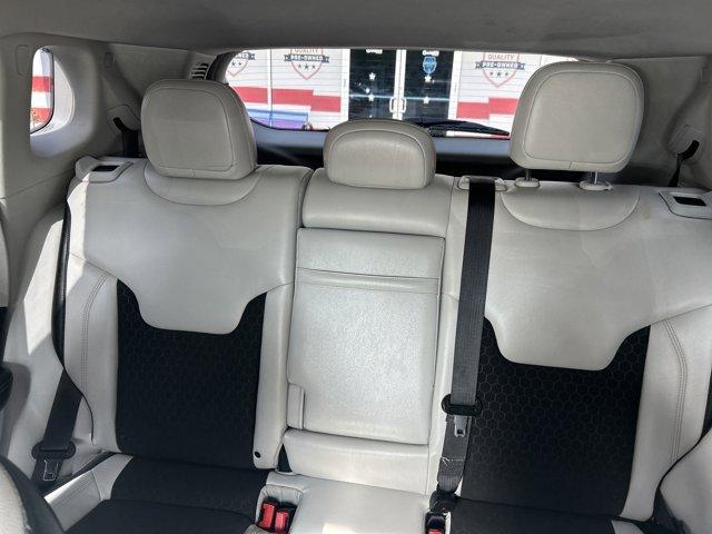 used 2018 Jeep Compass car, priced at $13,971