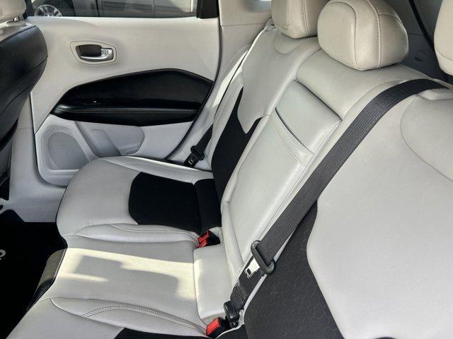 used 2018 Jeep Compass car, priced at $13,971