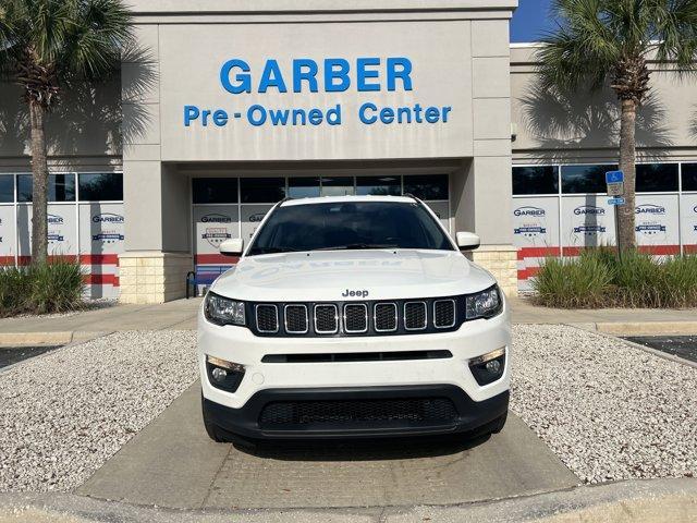 used 2018 Jeep Compass car, priced at $13,971