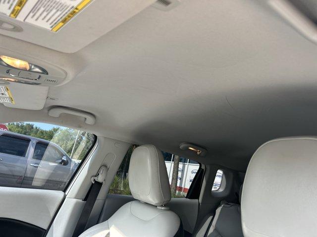used 2018 Jeep Compass car, priced at $13,971