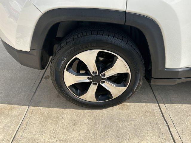 used 2018 Jeep Compass car, priced at $13,971
