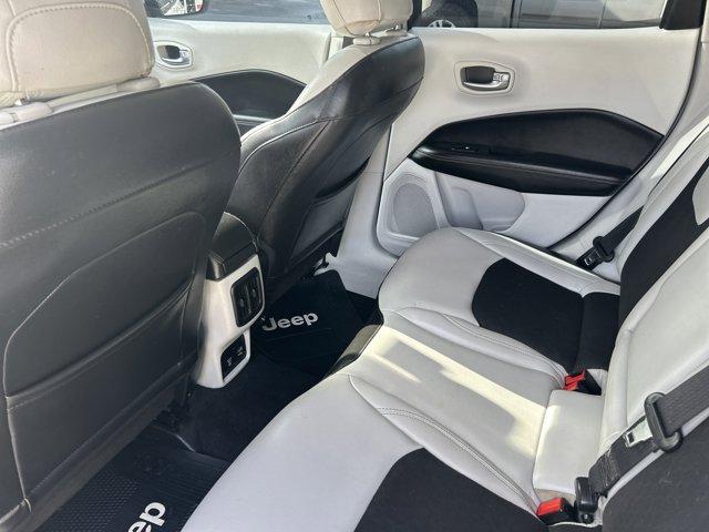 used 2018 Jeep Compass car, priced at $13,971