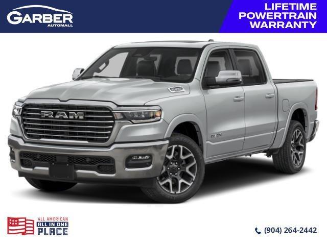 new 2025 Ram 1500 car, priced at $74,160