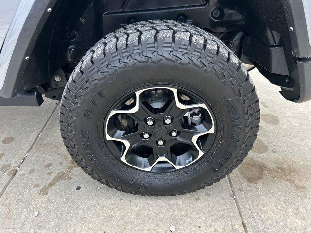 used 2021 Jeep Wrangler Unlimited 4xe car, priced at $35,987