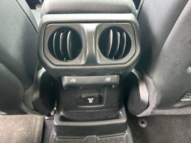 used 2021 Jeep Wrangler Unlimited 4xe car, priced at $35,987