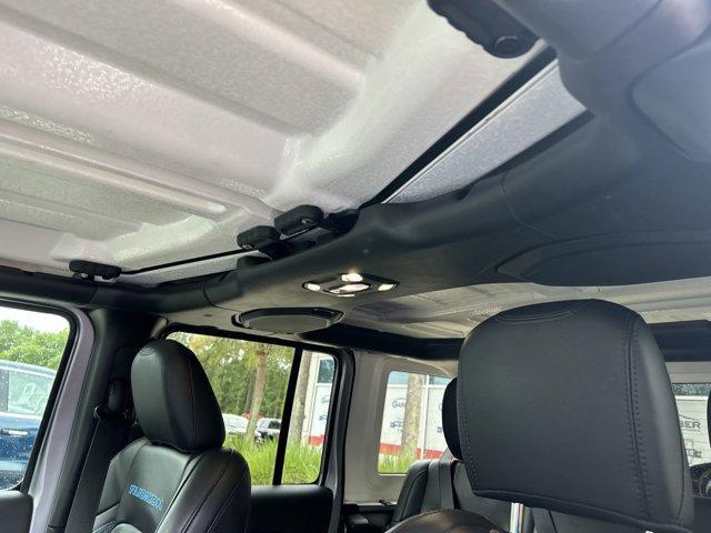 used 2021 Jeep Wrangler Unlimited 4xe car, priced at $35,987