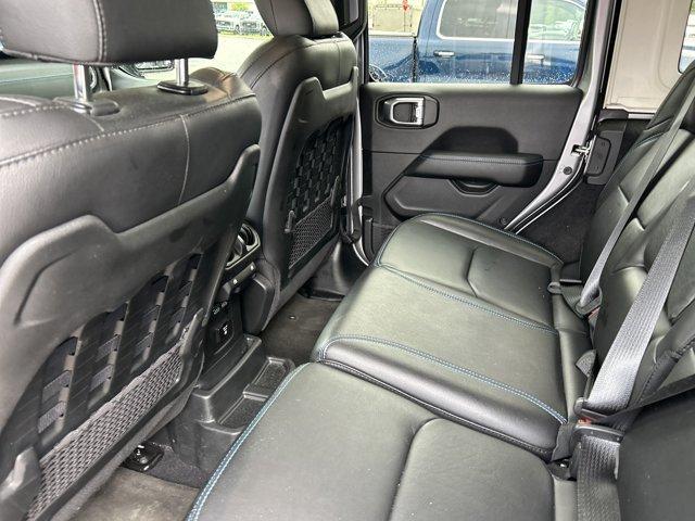 used 2021 Jeep Wrangler Unlimited 4xe car, priced at $35,987