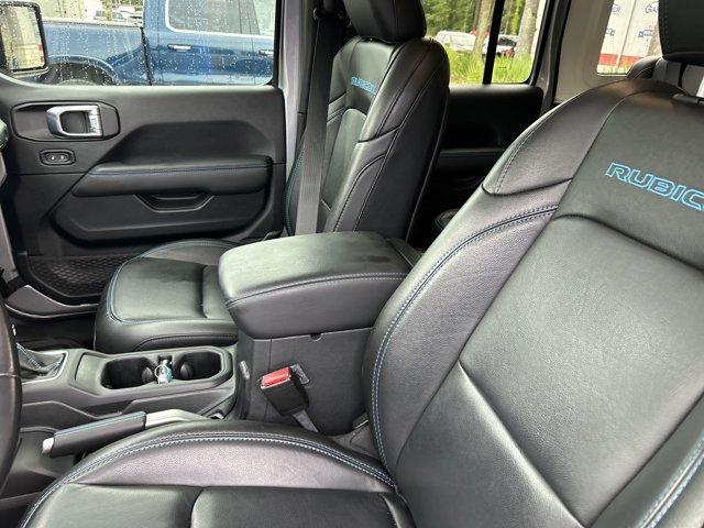 used 2021 Jeep Wrangler Unlimited 4xe car, priced at $35,987