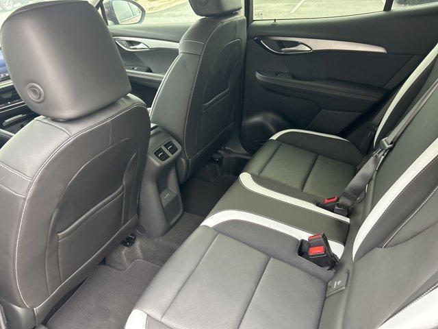 new 2025 Buick Envision car, priced at $37,206