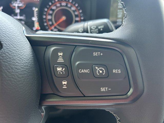 new 2025 Jeep Gladiator car, priced at $48,909