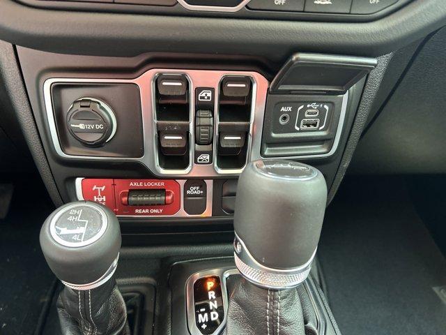 new 2025 Jeep Gladiator car, priced at $48,909