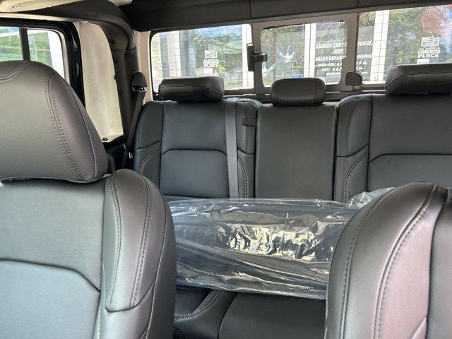 new 2025 Jeep Gladiator car, priced at $48,909