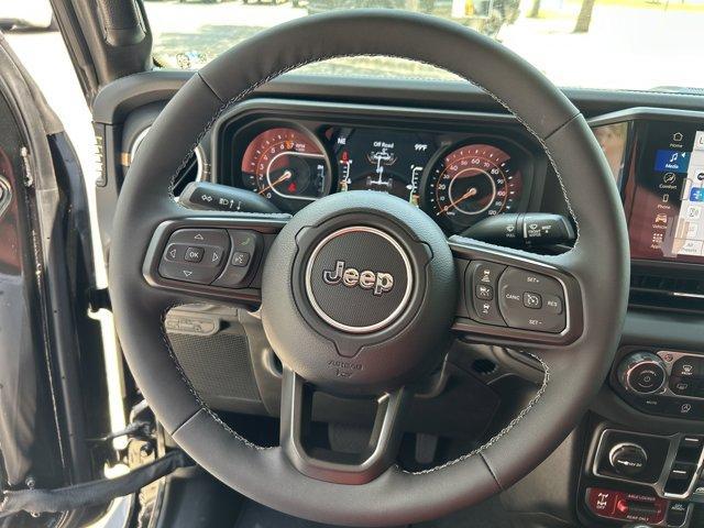 new 2025 Jeep Gladiator car, priced at $48,909