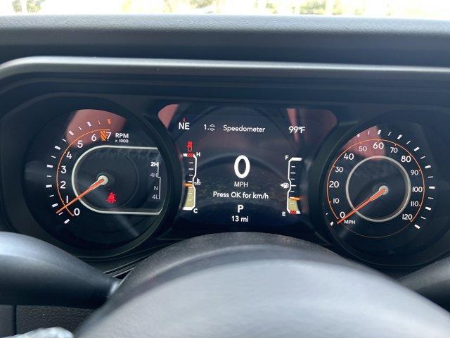 new 2025 Jeep Gladiator car, priced at $48,909