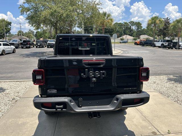 new 2025 Jeep Gladiator car, priced at $48,909