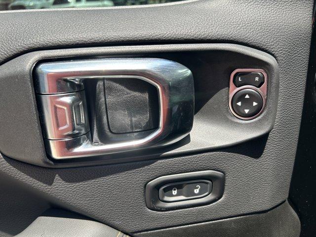 new 2025 Jeep Gladiator car, priced at $48,909