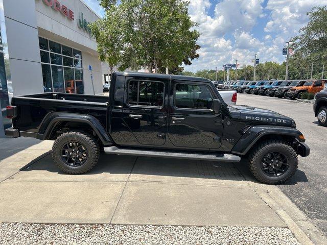 new 2025 Jeep Gladiator car, priced at $48,909