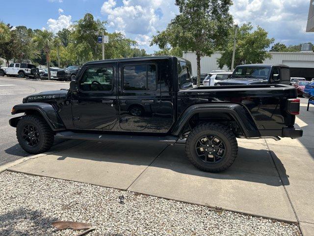 new 2025 Jeep Gladiator car, priced at $48,909