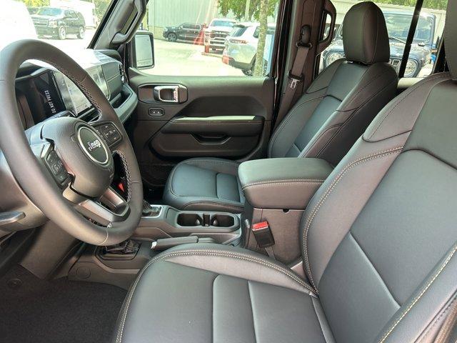 new 2025 Jeep Gladiator car, priced at $48,909