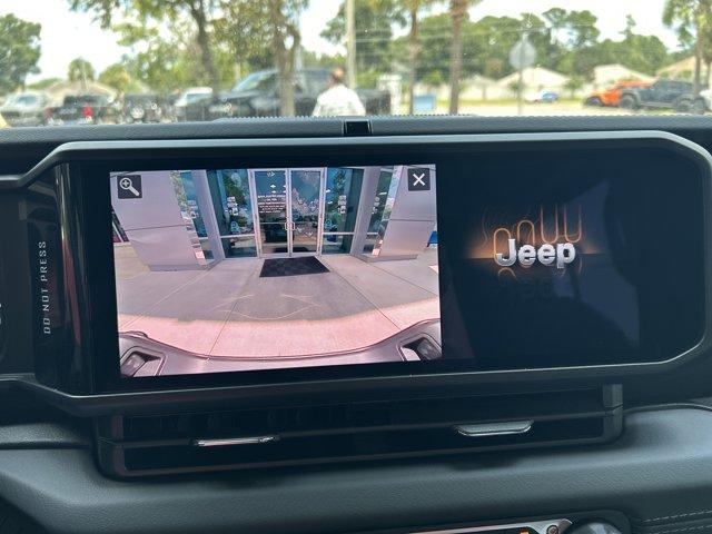 new 2025 Jeep Gladiator car, priced at $48,909