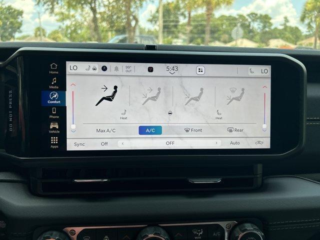 new 2025 Jeep Gladiator car, priced at $48,909