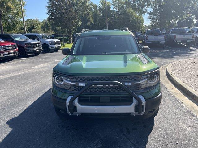 new 2025 Ford Bronco Sport car, priced at $33,861