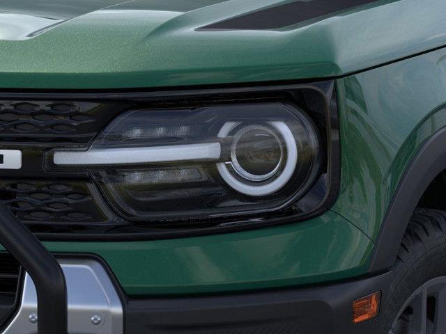 new 2025 Ford Bronco Sport car, priced at $37,325