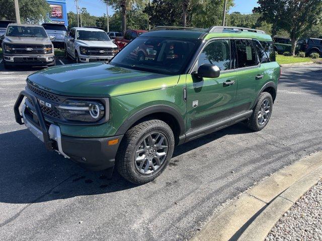 new 2025 Ford Bronco Sport car, priced at $33,861
