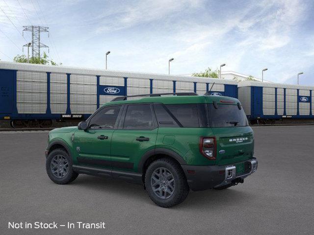 new 2025 Ford Bronco Sport car, priced at $37,325