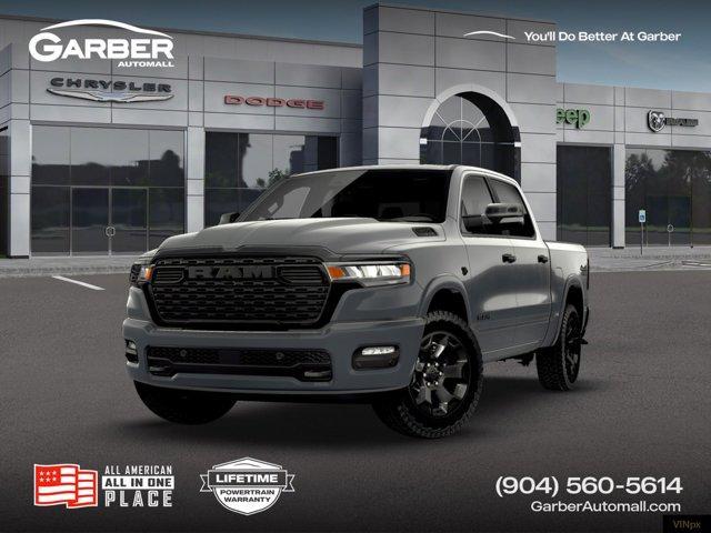 new 2026 Ram 1500 car, priced at $65,510