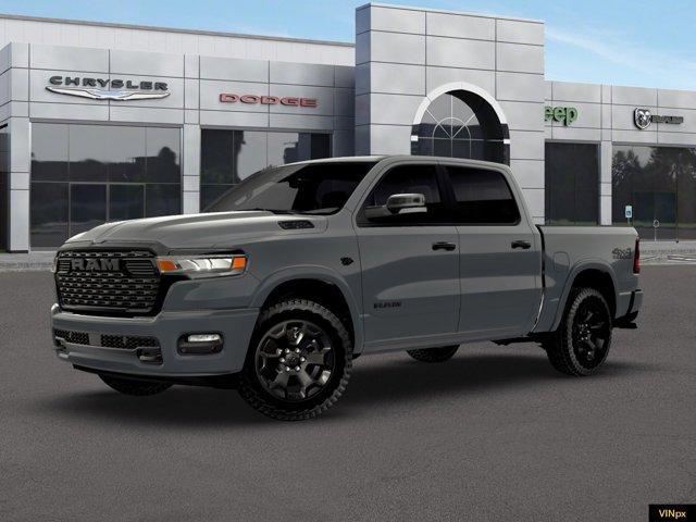 new 2026 Ram 1500 car, priced at $65,510