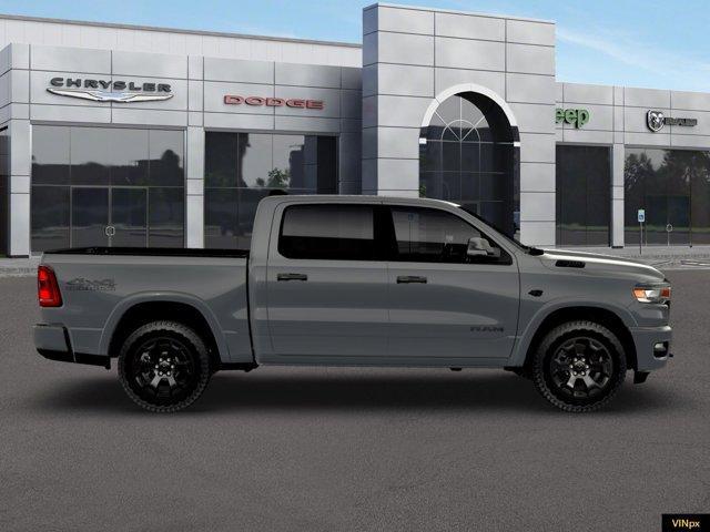 new 2026 Ram 1500 car, priced at $65,510
