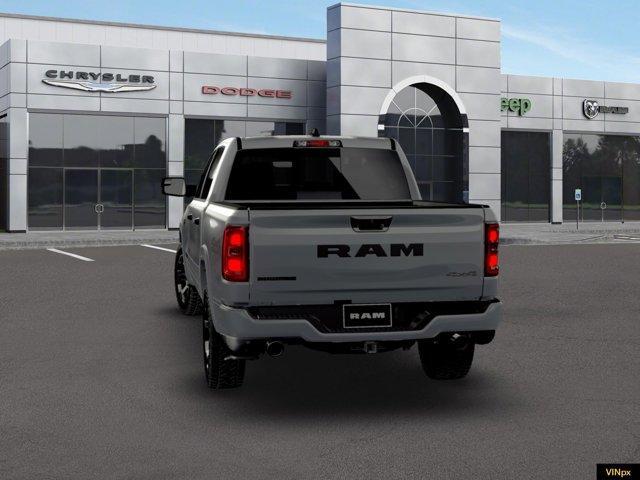 new 2026 Ram 1500 car, priced at $65,510