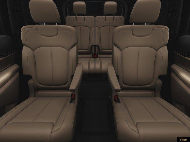 new 2025 Jeep Grand Cherokee L car, priced at $47,910