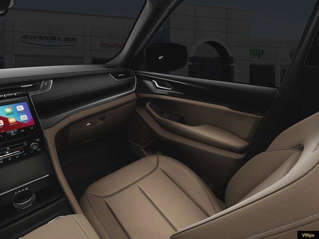 new 2025 Jeep Grand Cherokee L car, priced at $47,910