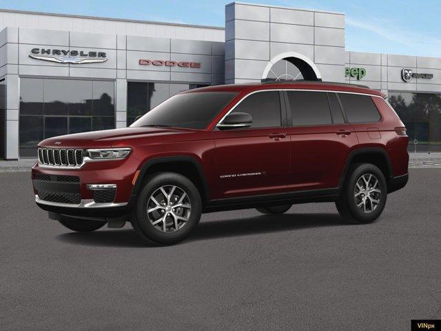 new 2025 Jeep Grand Cherokee L car, priced at $43,913