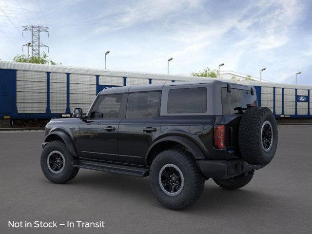 new 2025 Ford Bronco car, priced at $62,870