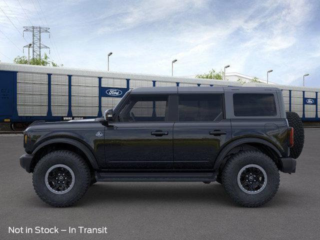 new 2025 Ford Bronco car, priced at $62,870