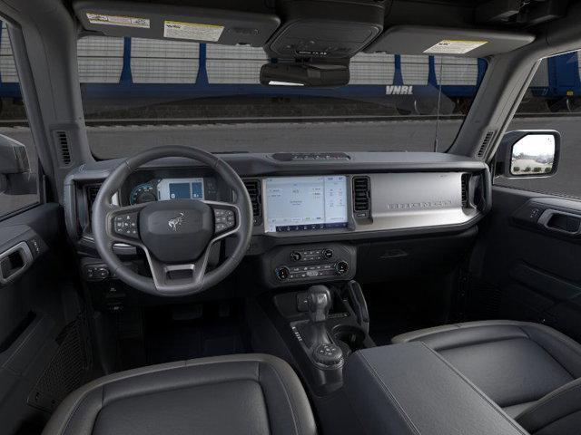 new 2025 Ford Bronco car, priced at $62,870