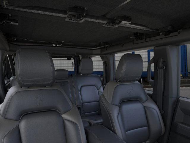 new 2025 Ford Bronco car, priced at $62,870