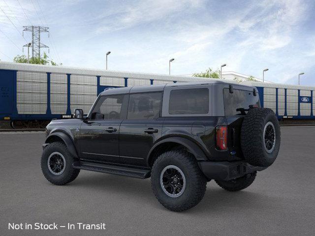 new 2025 Ford Bronco car, priced at $62,870