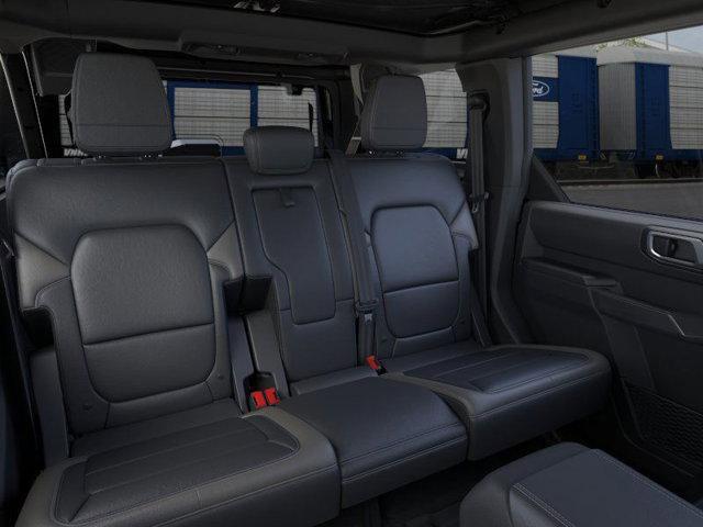 new 2025 Ford Bronco car, priced at $62,870
